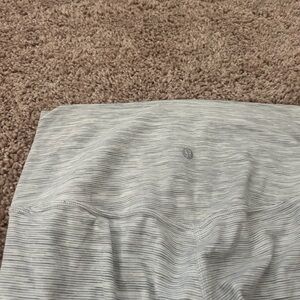 SOLD OUT Gray Wee Are From Space Nimbus Battleship lululemon Align High-Rise 25"